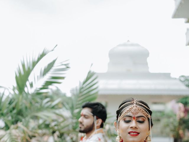 Aditya sharadhha and dreamframes&apos;s wedding in Dharwad, Karnataka 21