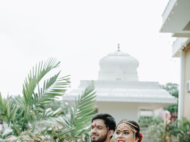 Aditya sharadhha and dreamframes&apos;s wedding in Dharwad, Karnataka 22