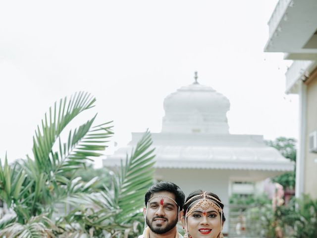 Aditya sharadhha and dreamframes&apos;s wedding in Dharwad, Karnataka 23