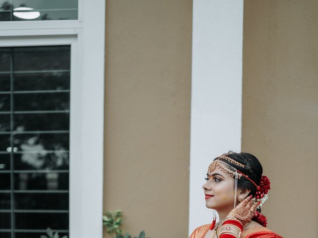 Aditya sharadhha and dreamframes&apos;s wedding in Dharwad, Karnataka 28