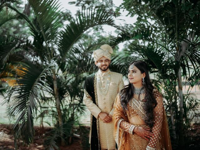 Aditya sharadhha and dreamframes&apos;s wedding in Dharwad, Karnataka 41