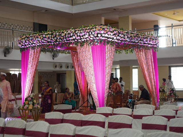 Aditya sharadhha and dreamframes&apos;s wedding in Dharwad, Karnataka 50