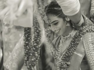 nameeta nikesh & Dreamframes's wedding
