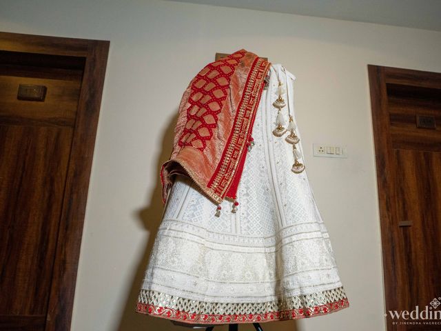 Ayushi and Shripal's wedding in Bhilwara, Rajasthan 67