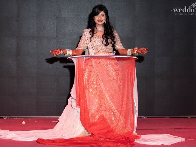 Ayushi and Shripal's wedding in Bhilwara, Rajasthan 103