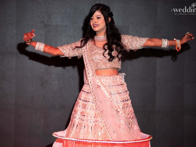 Ayushi and Shripal's wedding in Bhilwara, Rajasthan 104