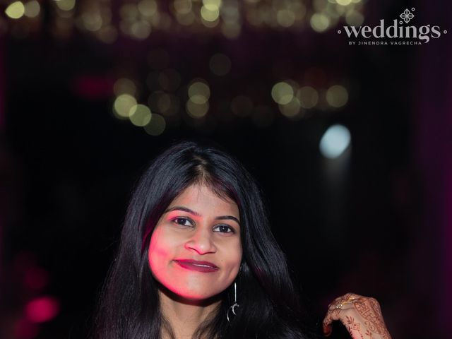 Ayushi and Shripal's wedding in Bhilwara, Rajasthan 121