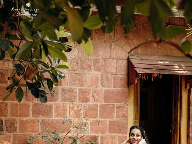 nameeta nikesh and Dreamframes's wedding in Dharwad, Karnataka 3