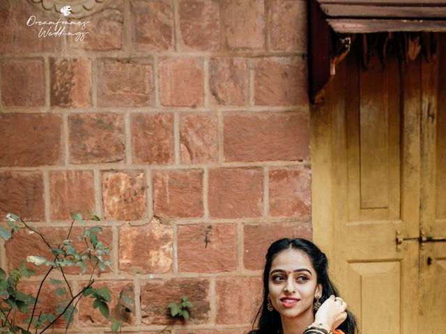 nameeta nikesh and Dreamframes's wedding in Dharwad, Karnataka 4