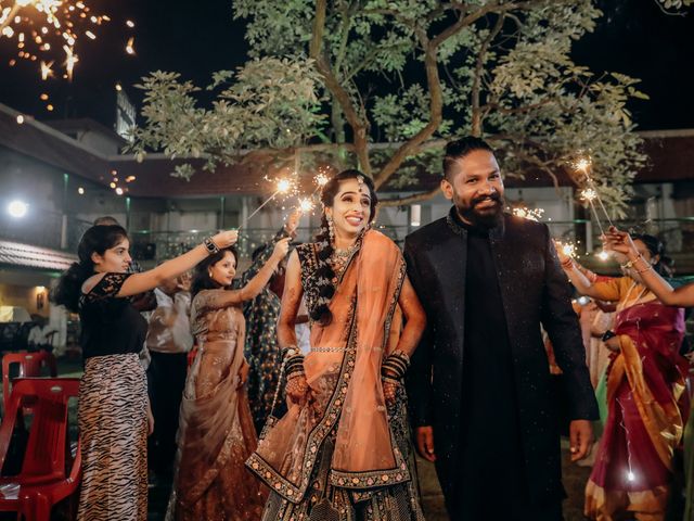 nameeta nikesh and Dreamframes's wedding in Dharwad, Karnataka 1