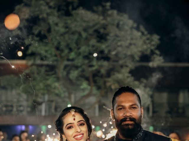 nameeta nikesh and Dreamframes's wedding in Dharwad, Karnataka 7