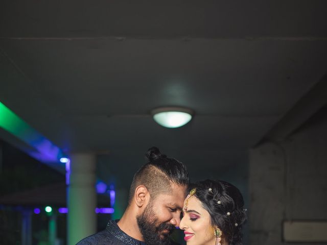 nameeta nikesh and Dreamframes's wedding in Dharwad, Karnataka 10