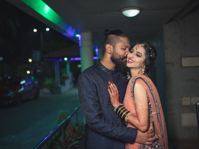 nameeta nikesh and Dreamframes's wedding in Dharwad, Karnataka 14