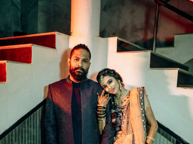 nameeta nikesh and Dreamframes's wedding in Dharwad, Karnataka 16