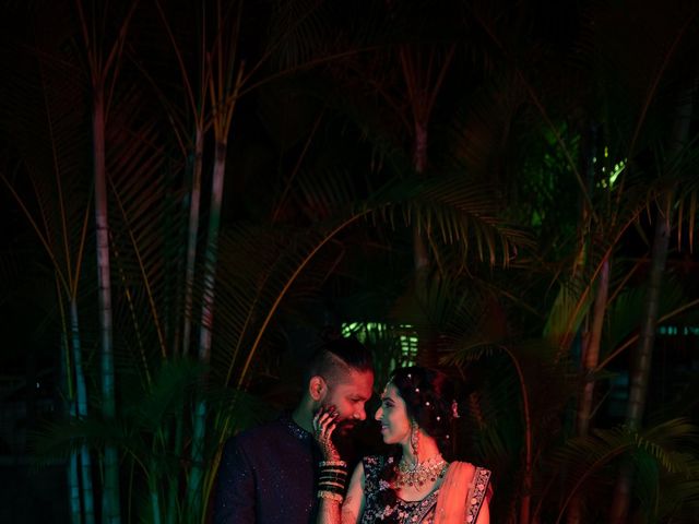 nameeta nikesh and Dreamframes's wedding in Dharwad, Karnataka 18