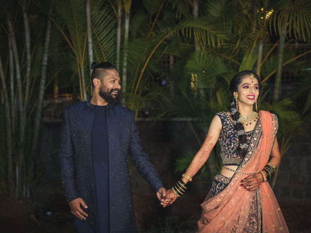 nameeta nikesh and Dreamframes's wedding in Dharwad, Karnataka 19