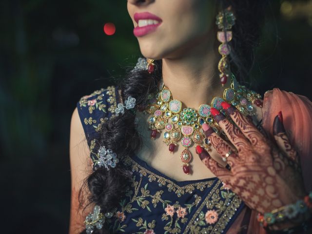 nameeta nikesh and Dreamframes's wedding in Dharwad, Karnataka 26