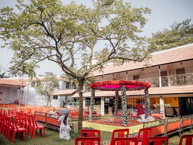 nameeta nikesh and Dreamframes's wedding in Dharwad, Karnataka 30