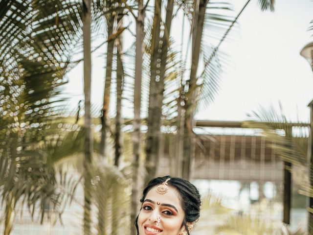 nameeta nikesh and Dreamframes's wedding in Dharwad, Karnataka 35