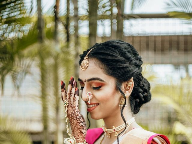 nameeta nikesh and Dreamframes's wedding in Dharwad, Karnataka 40