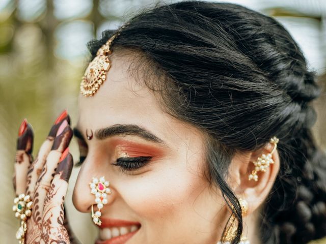 nameeta nikesh and Dreamframes's wedding in Dharwad, Karnataka 41