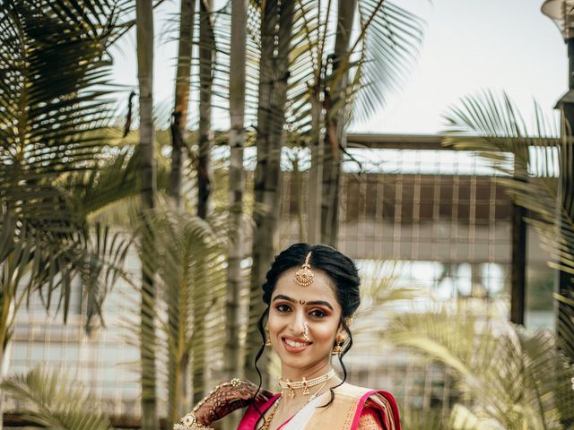 nameeta nikesh and Dreamframes's wedding in Dharwad, Karnataka 43