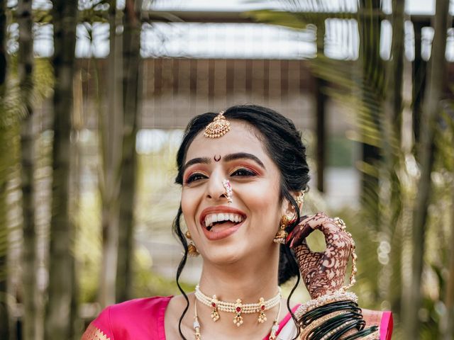 nameeta nikesh and Dreamframes's wedding in Dharwad, Karnataka 44