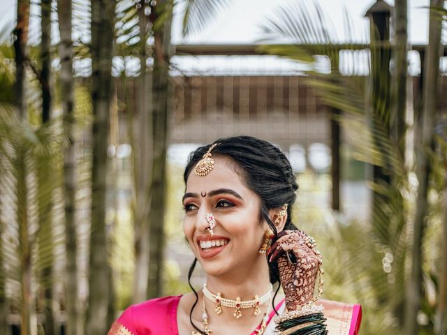 nameeta nikesh and Dreamframes's wedding in Dharwad, Karnataka 45