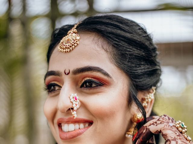 nameeta nikesh and Dreamframes's wedding in Dharwad, Karnataka 46