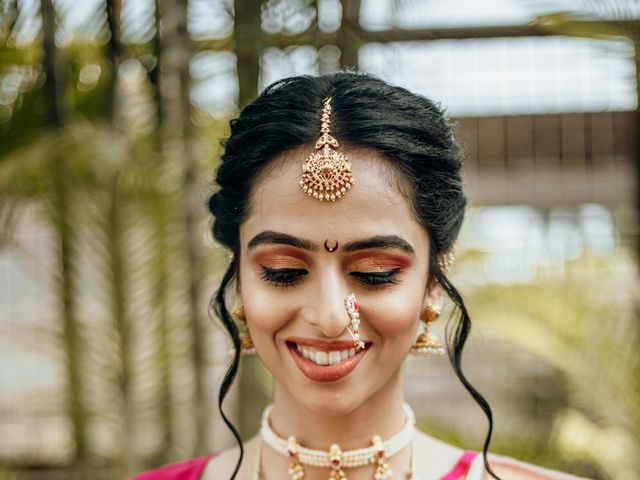 nameeta nikesh and Dreamframes's wedding in Dharwad, Karnataka 48