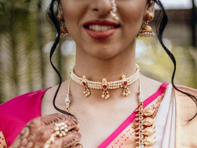 nameeta nikesh and Dreamframes's wedding in Dharwad, Karnataka 49