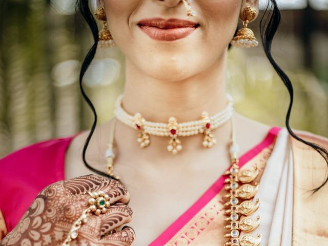 nameeta nikesh and Dreamframes's wedding in Dharwad, Karnataka 50