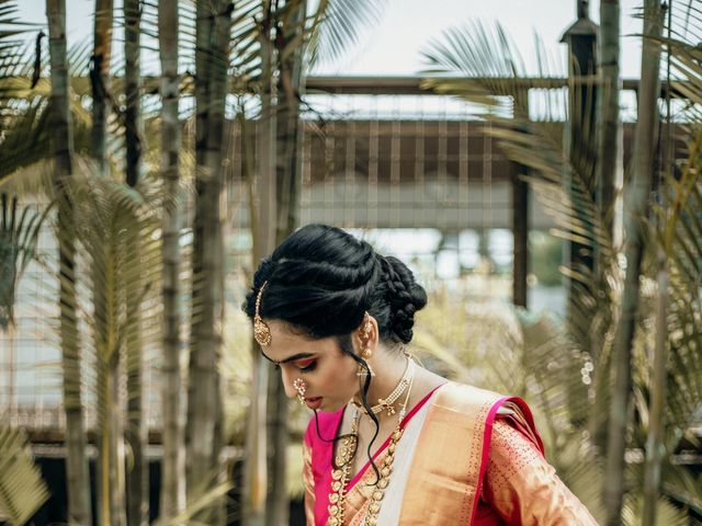 nameeta nikesh and Dreamframes's wedding in Dharwad, Karnataka 51