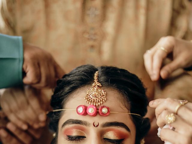 nameeta nikesh and Dreamframes's wedding in Dharwad, Karnataka 54