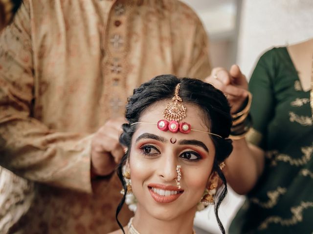 nameeta nikesh and Dreamframes's wedding in Dharwad, Karnataka 56