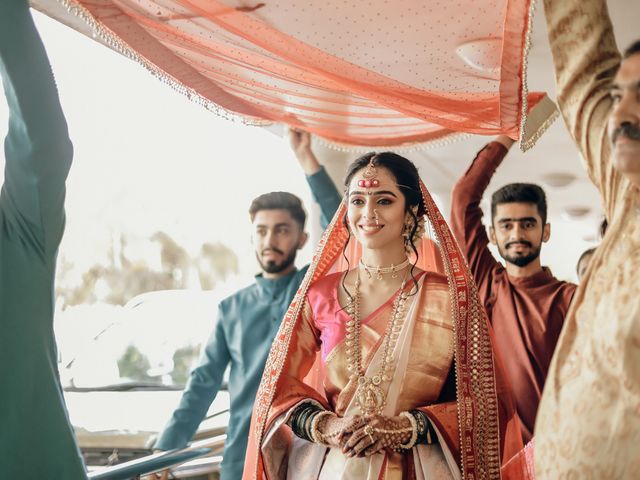 nameeta nikesh and Dreamframes's wedding in Dharwad, Karnataka 57