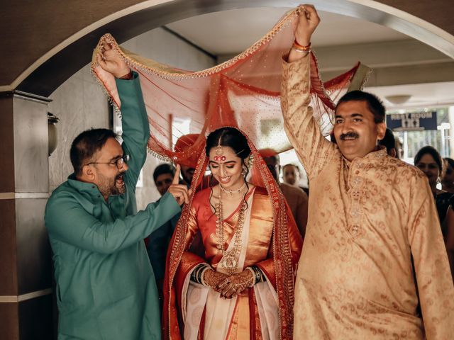 nameeta nikesh and Dreamframes's wedding in Dharwad, Karnataka 58