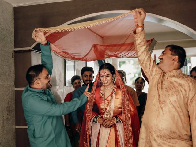 nameeta nikesh and Dreamframes's wedding in Dharwad, Karnataka 59