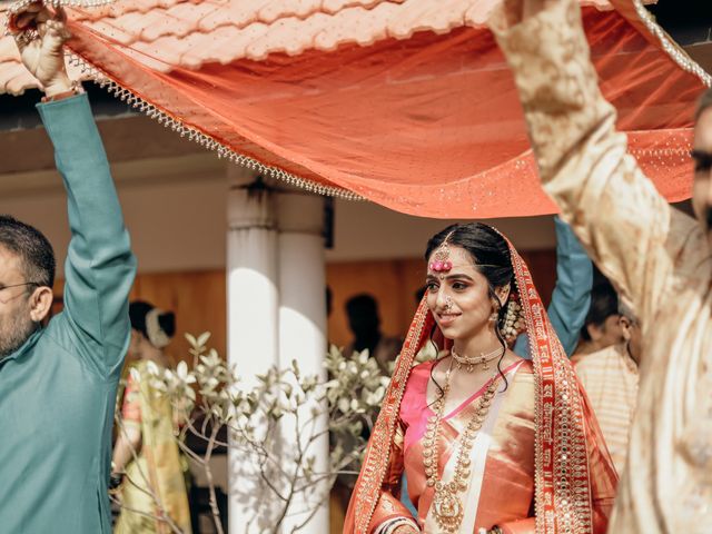 nameeta nikesh and Dreamframes's wedding in Dharwad, Karnataka 60