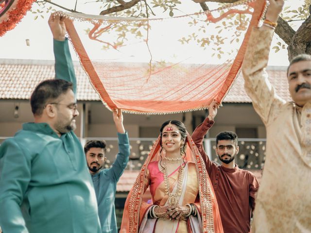 nameeta nikesh and Dreamframes's wedding in Dharwad, Karnataka 61