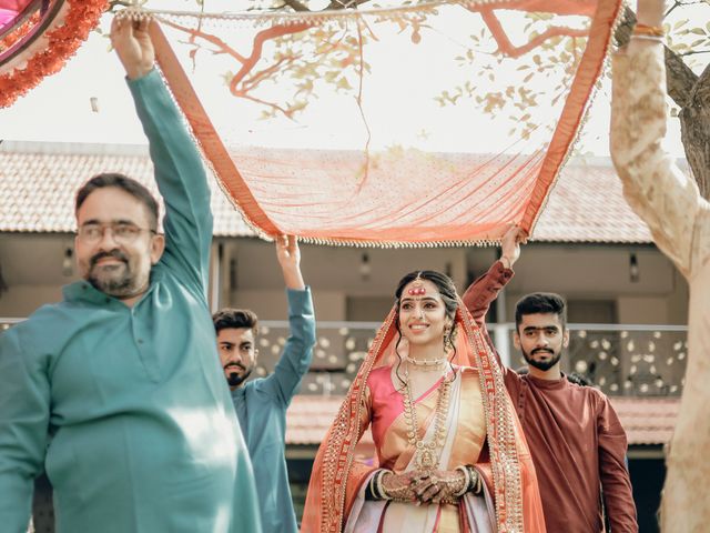 nameeta nikesh and Dreamframes's wedding in Dharwad, Karnataka 62