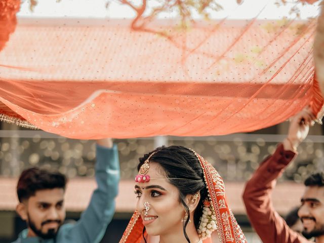 nameeta nikesh and Dreamframes's wedding in Dharwad, Karnataka 63