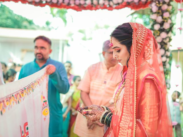 nameeta nikesh and Dreamframes's wedding in Dharwad, Karnataka 65