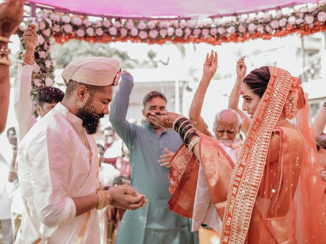 nameeta nikesh and Dreamframes's wedding in Dharwad, Karnataka 71