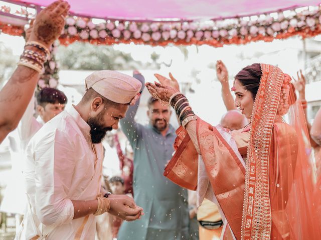 nameeta nikesh and Dreamframes's wedding in Dharwad, Karnataka 72