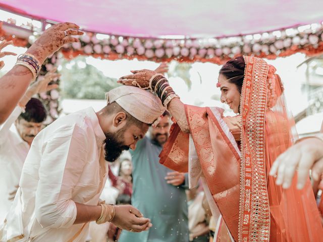 nameeta nikesh and Dreamframes's wedding in Dharwad, Karnataka 73