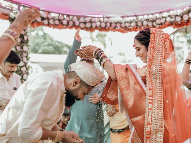 nameeta nikesh and Dreamframes's wedding in Dharwad, Karnataka 75