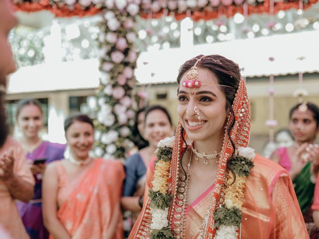 nameeta nikesh and Dreamframes's wedding in Dharwad, Karnataka 79