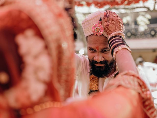 nameeta nikesh and Dreamframes's wedding in Dharwad, Karnataka 83