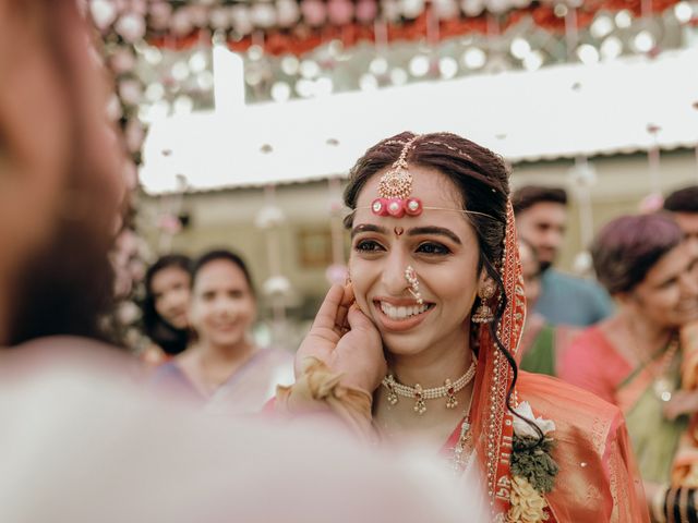 nameeta nikesh and Dreamframes's wedding in Dharwad, Karnataka 84